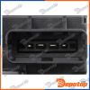Serrure de porte gauche pour INFINITI | EZC-NS-046, 80501-CZ75A